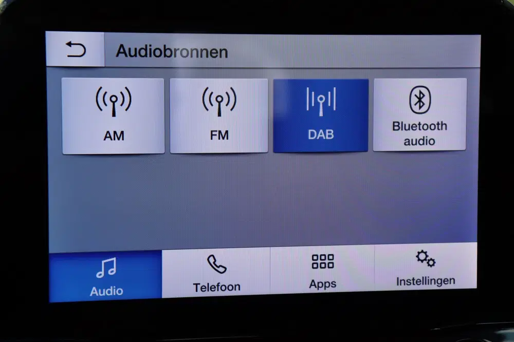 Ford Fiesta orgNL winterpack carplay uit 2021, foto 18