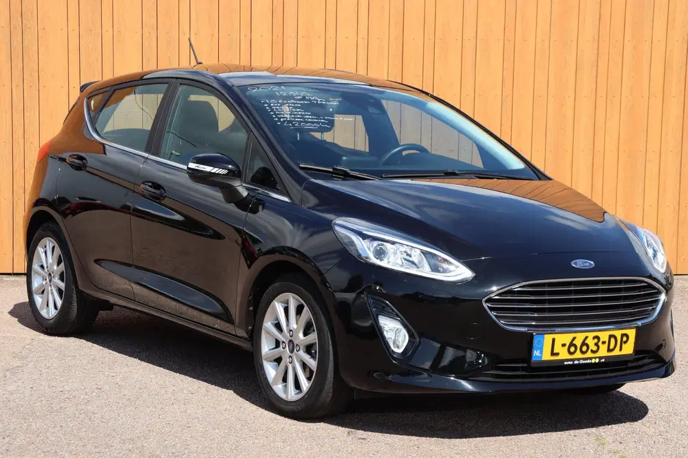 Ford Fiesta orgNL winterpack carplay uit 2021, foto 2