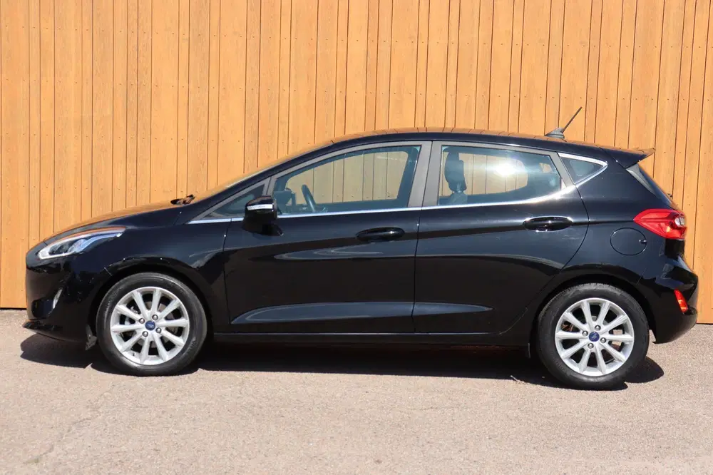 Ford Fiesta orgNL winterpack carplay uit 2021, foto 3