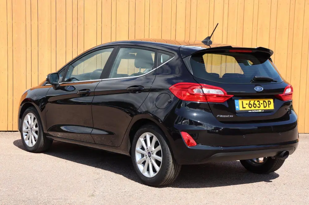 Ford Fiesta orgNL winterpack carplay uit 2021, foto 4