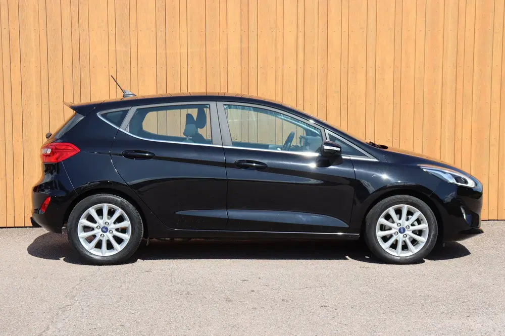 Ford Fiesta orgNL winterpack carplay uit 2021, foto 5