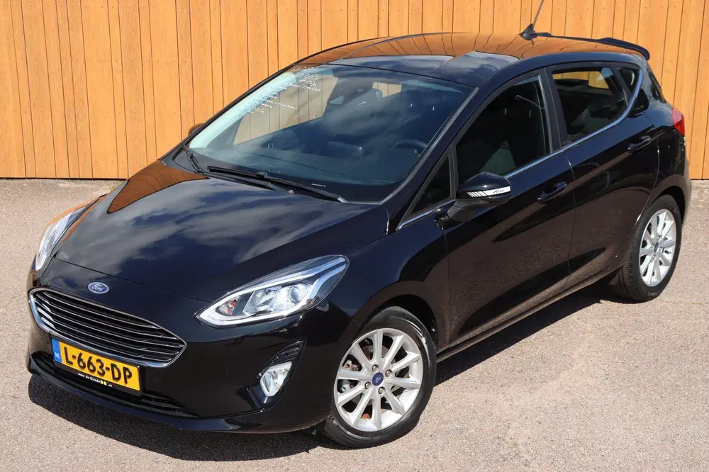 Ford Fiesta orgNL winterpack carplay uit 2021, foto 6