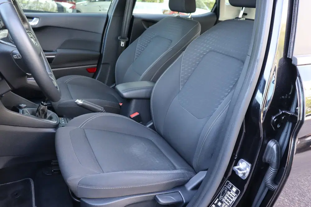 Ford Fiesta orgNL winterpack carplay uit 2021, foto 8