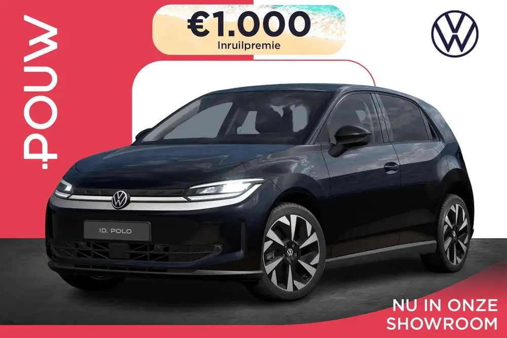 Volkswagen ID Polo Life First Edition 211pk 52 kWh | LMV 18 uit 2026