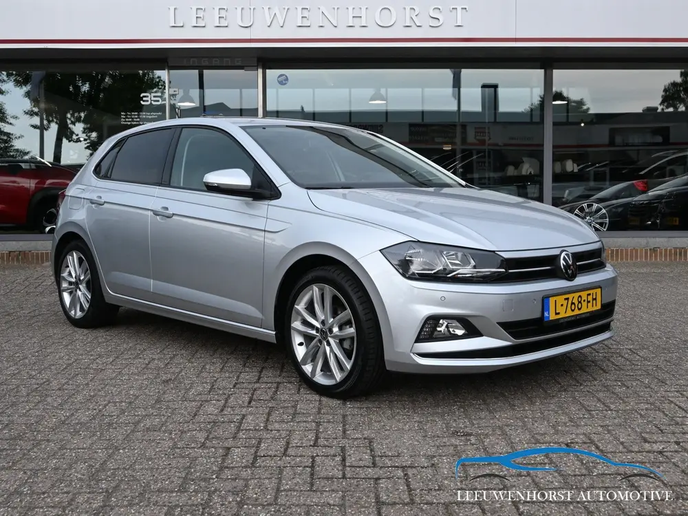 Volkswagen Polo 1.0 TSI Highline, virt. cockp. 2x PDC, navi uit 2021