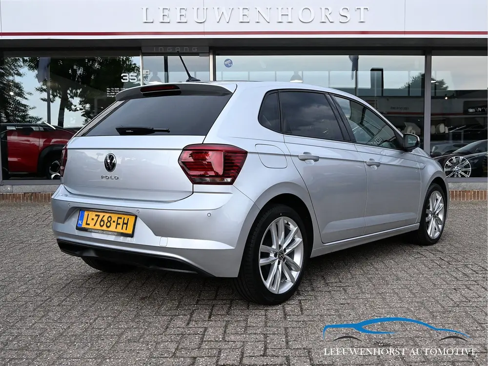 Volkswagen Polo 1.0 TSI Highline, virt. cockp. 2x PDC, navi uit 2021, foto 2