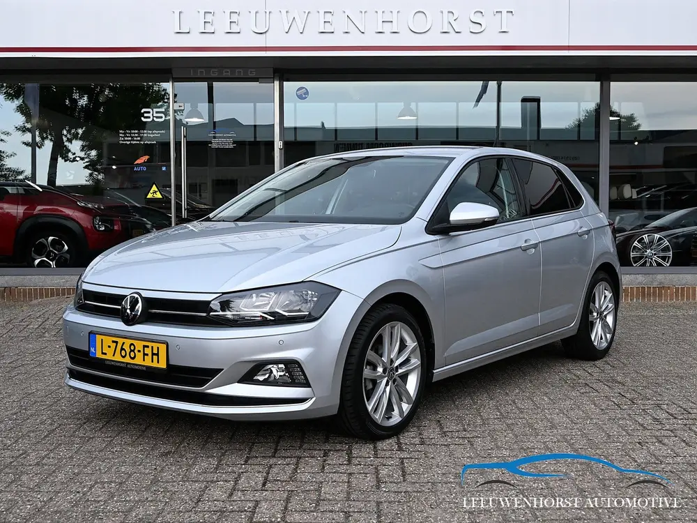 Volkswagen Polo 1.0 TSI Highline, virt. cockp. 2x PDC, navi uit 2021, foto 6