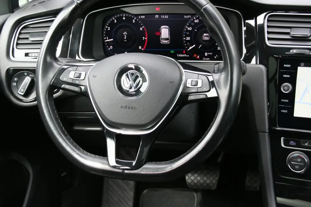 Volkswagen GOLF 1.5 TSI HIGHLINE R-LINE SPORT LEER PANORAMAD uit 2020, foto 18