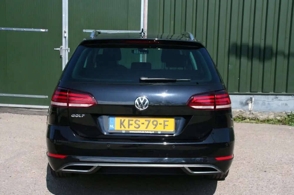 Volkswagen GOLF 1.5 TSI HIGHLINE R-LINE SPORT LEER PANORAMAD uit 2020, foto 7