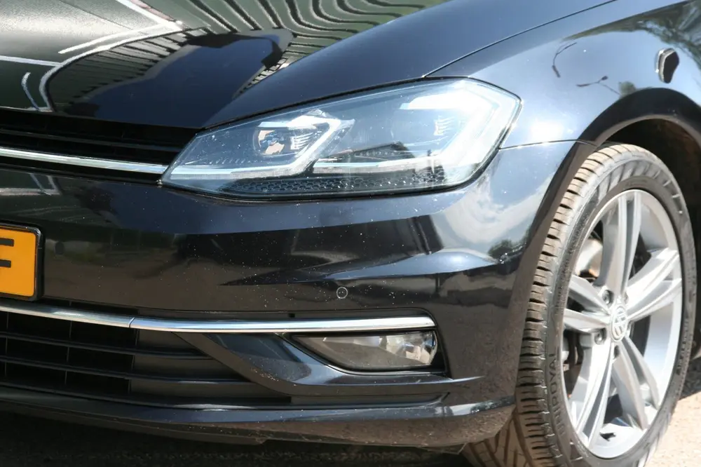 Volkswagen GOLF 1.5 TSI HIGHLINE R-LINE SPORT LEER PANORAMAD uit 2020, foto 8