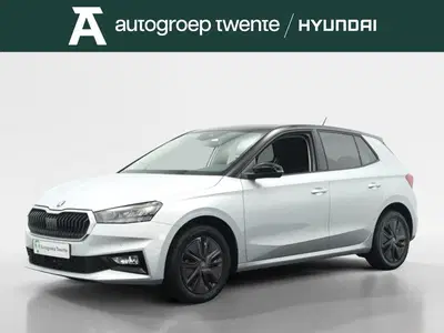 Skoda Fabia 1.0 TSI Business Edition uit 2025