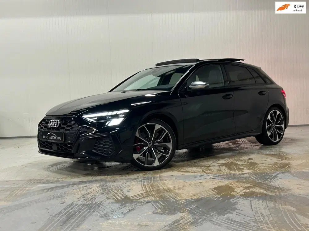 Audi S3 2.0 TFSI S3 quattro Edition One uit 2022