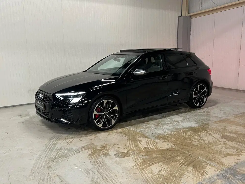 Audi S3 2.0 TFSI S3 quattro Edition One uit 2022, foto 11