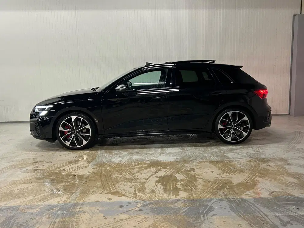 Audi S3 2.0 TFSI S3 quattro Edition One uit 2022, foto 12
