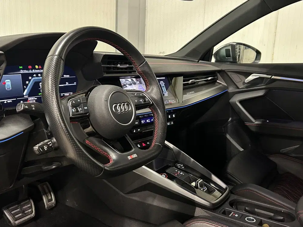 Audi S3 2.0 TFSI S3 quattro Edition One uit 2022, foto 15