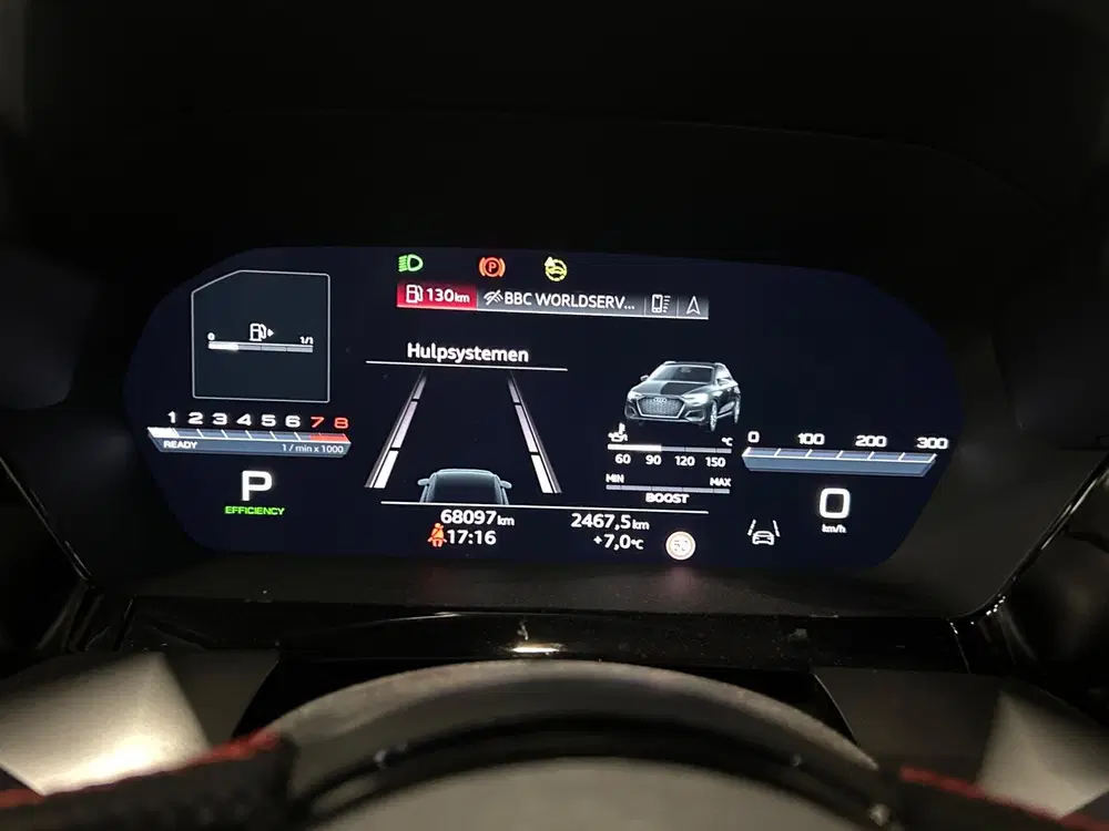 Audi S3 2.0 TFSI S3 quattro Edition One uit 2022, foto 18