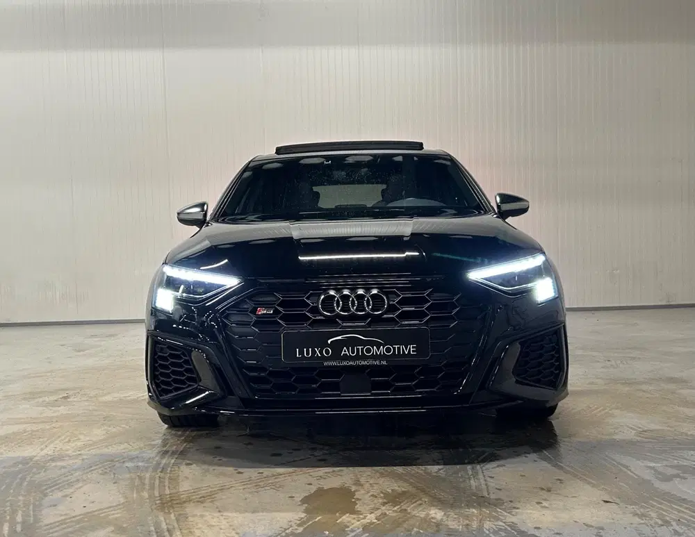 Audi S3 2.0 TFSI S3 quattro Edition One uit 2022, foto 19