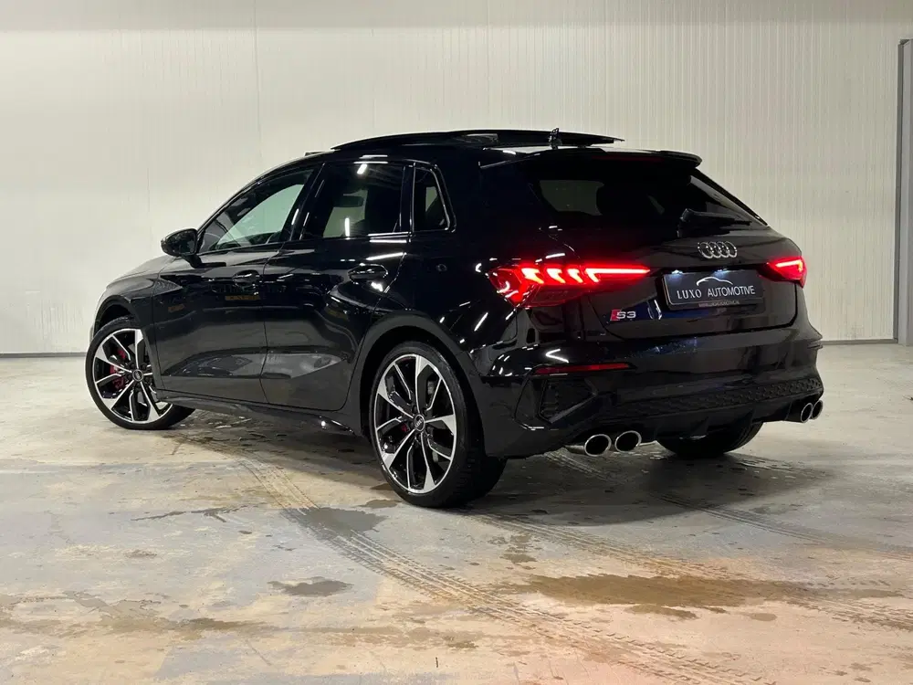 Audi S3 2.0 TFSI S3 quattro Edition One uit 2022, foto 2