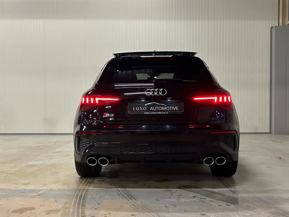 Audi S3 2.0 TFSI S3 quattro Edition One uit 2022, foto 20