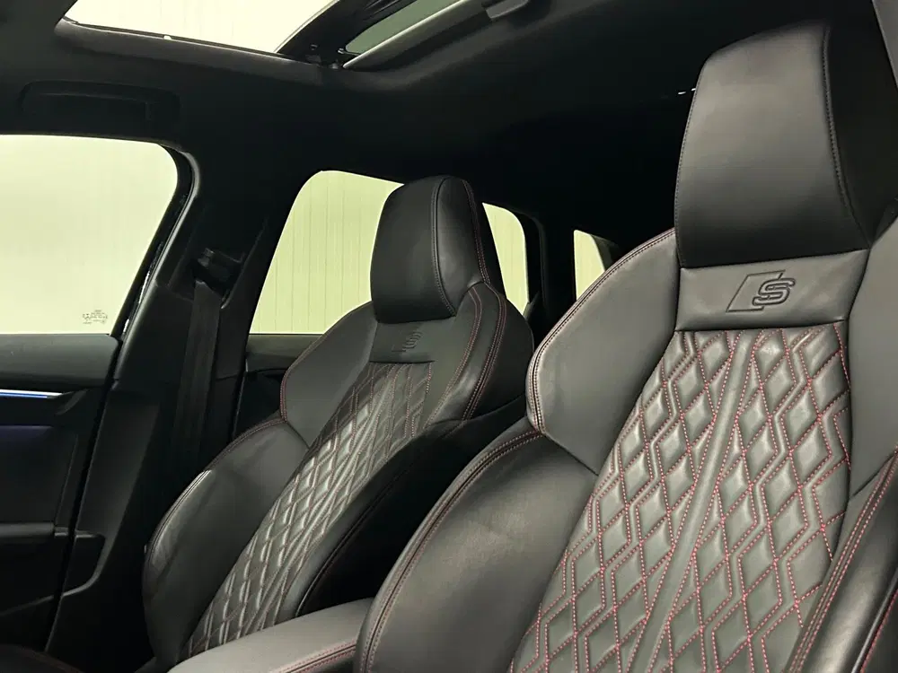 Audi S3 2.0 TFSI S3 quattro Edition One uit 2022, foto 4