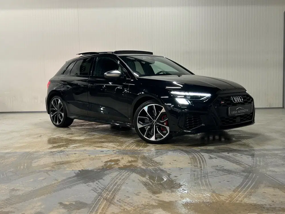 Audi S3 2.0 TFSI S3 quattro Edition One uit 2022, foto 5