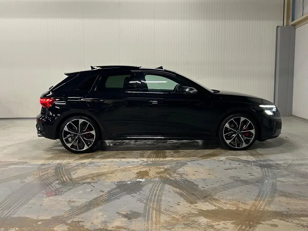 Audi S3 2.0 TFSI S3 quattro Edition One uit 2022, foto 6