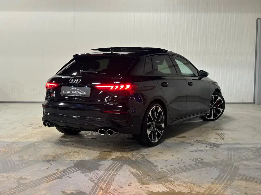 Audi S3 2.0 TFSI S3 quattro Edition One uit 2022, foto 7