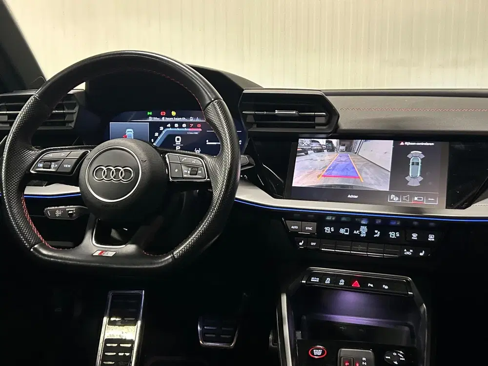 Audi S3 2.0 TFSI S3 quattro Edition One uit 2022, foto 8