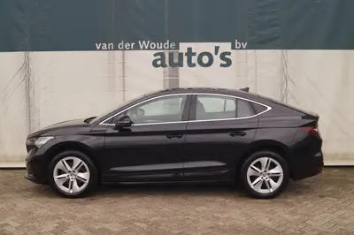 Skoda Enyaq ENYAQ Coupé iV 80 Business Edition -SOH96% uit 2023