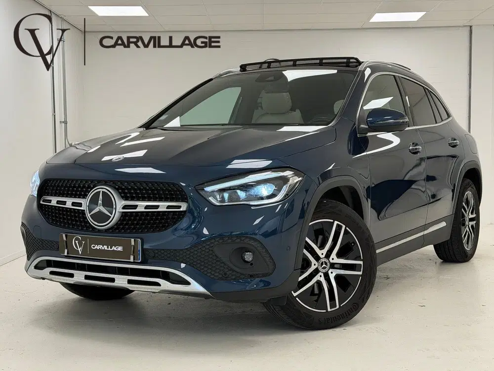 Mercedes-Benz GLA GLA 200 Luxury uit 2021