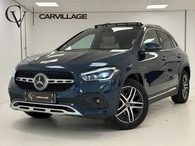 Mercedes-Benz GLA GLA 200 Luxury uit 2021