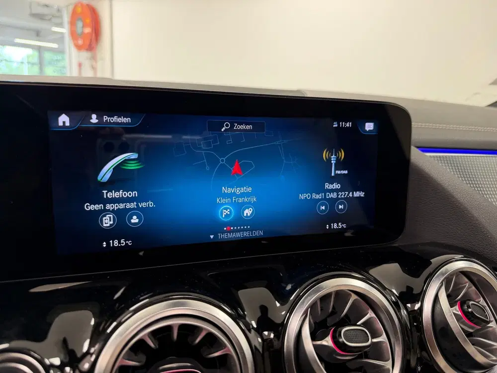 Mercedes-Benz GLA GLA 200 Luxury uit 2021, foto 15