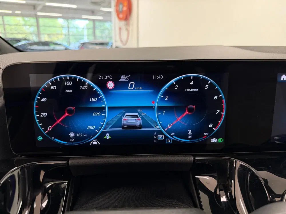 Mercedes-Benz GLA GLA 200 Luxury uit 2021, foto 16