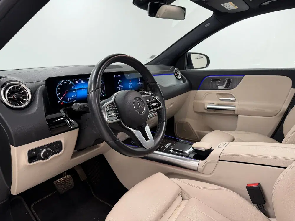Mercedes-Benz GLA GLA 200 Luxury uit 2021, foto 4
