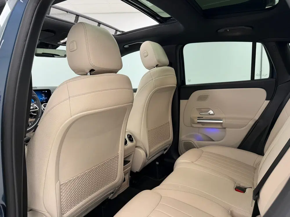 Mercedes-Benz GLA GLA 200 Luxury uit 2021, foto 6