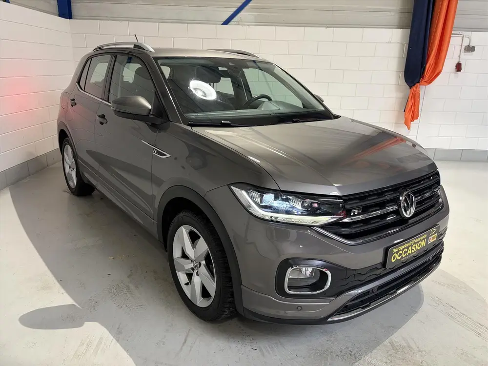 Volkswagen T-Cross 1.0 TSI 115pk Style R-line, ACC, Carplay uit 2020