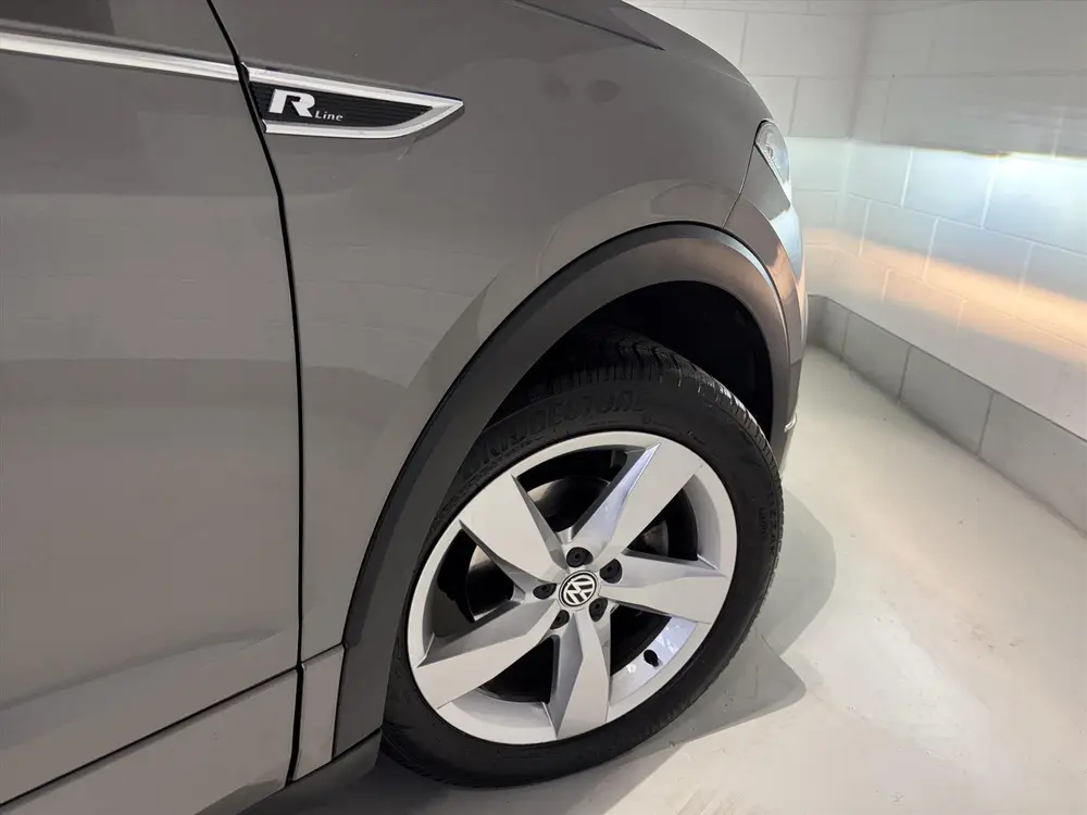 Volkswagen T-Cross 1.0 TSI 115pk Style R-line, ACC, Carplay uit 2020, foto 13