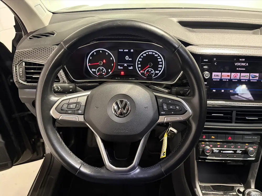 Volkswagen T-Cross 1.0 TSI 115pk Style R-line, ACC, Carplay uit 2020, foto 18
