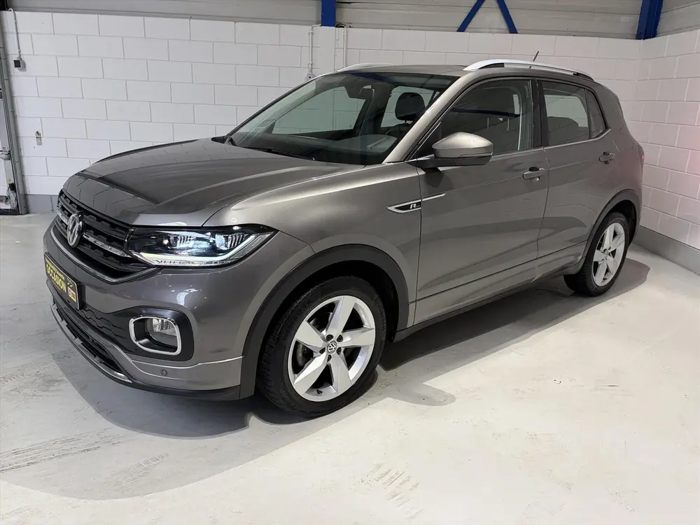 Volkswagen T-Cross 1.0 TSI 115pk Style R-line, ACC, Carplay uit 2020, foto 5