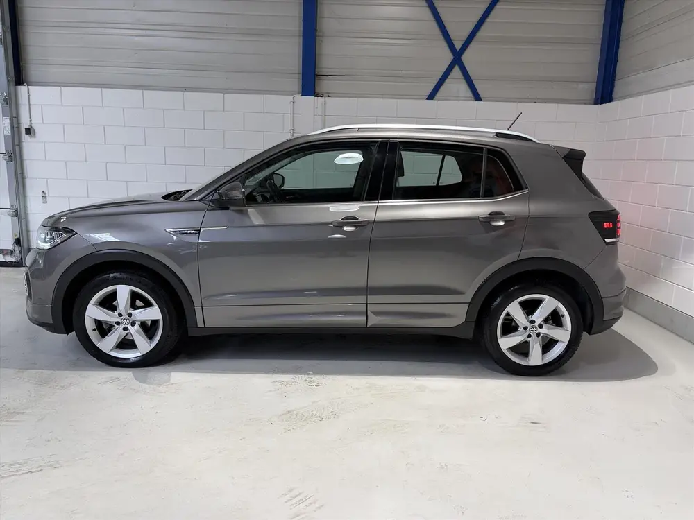 Volkswagen T-Cross 1.0 TSI 115pk Style R-line, ACC, Carplay uit 2020, foto 6