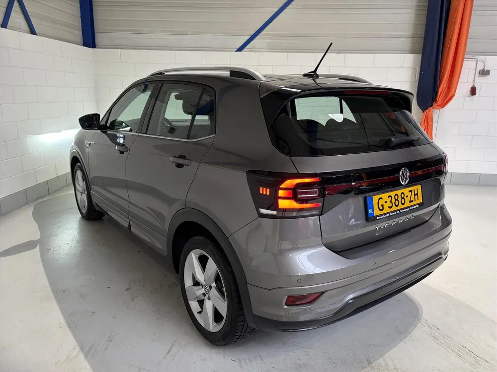 Volkswagen T-Cross 1.0 TSI 115pk Style R-line, ACC, Carplay uit 2020, foto 7