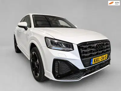 Audi Q2 30 TFSI S-Line uit 2024