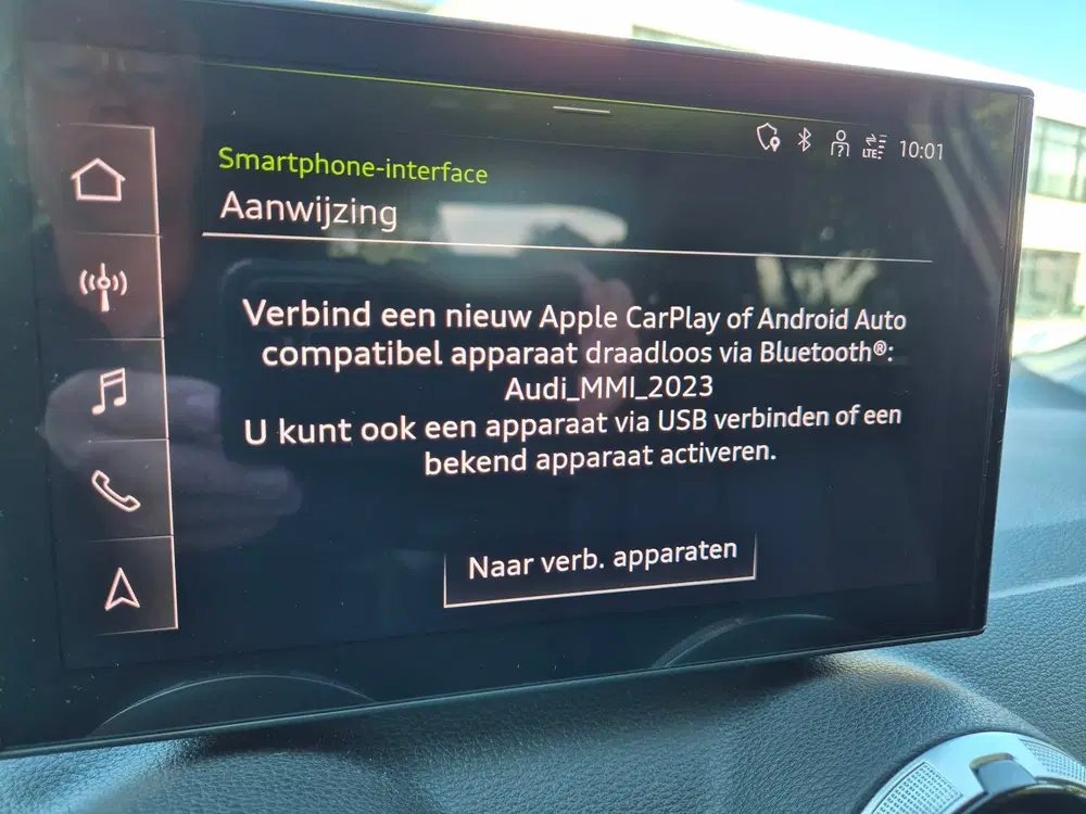 Audi Q2 30 TFSI S-Line uit 2024, foto 11