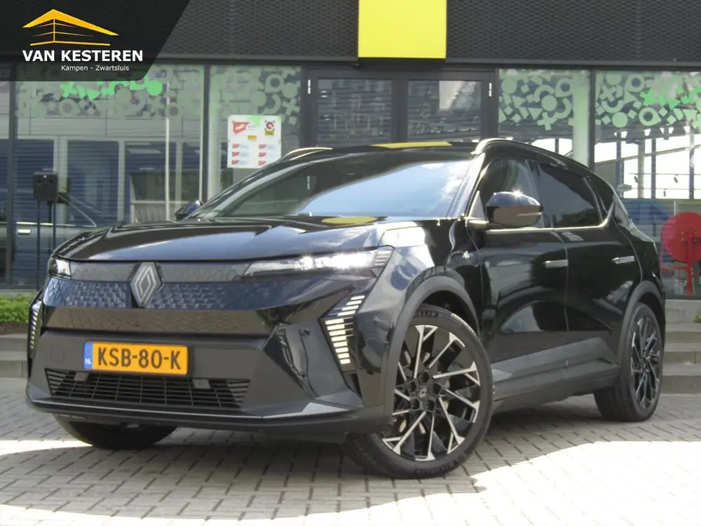 Renault Scénic Scenic E-Tech EV87 220pk long range Esprit Alpine / uit 2026