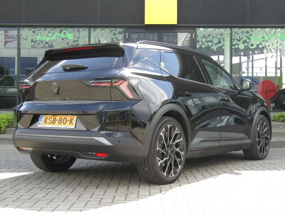 Renault Scénic Scenic E-Tech EV87 220pk long range Esprit Alpine / uit 2026, foto 2