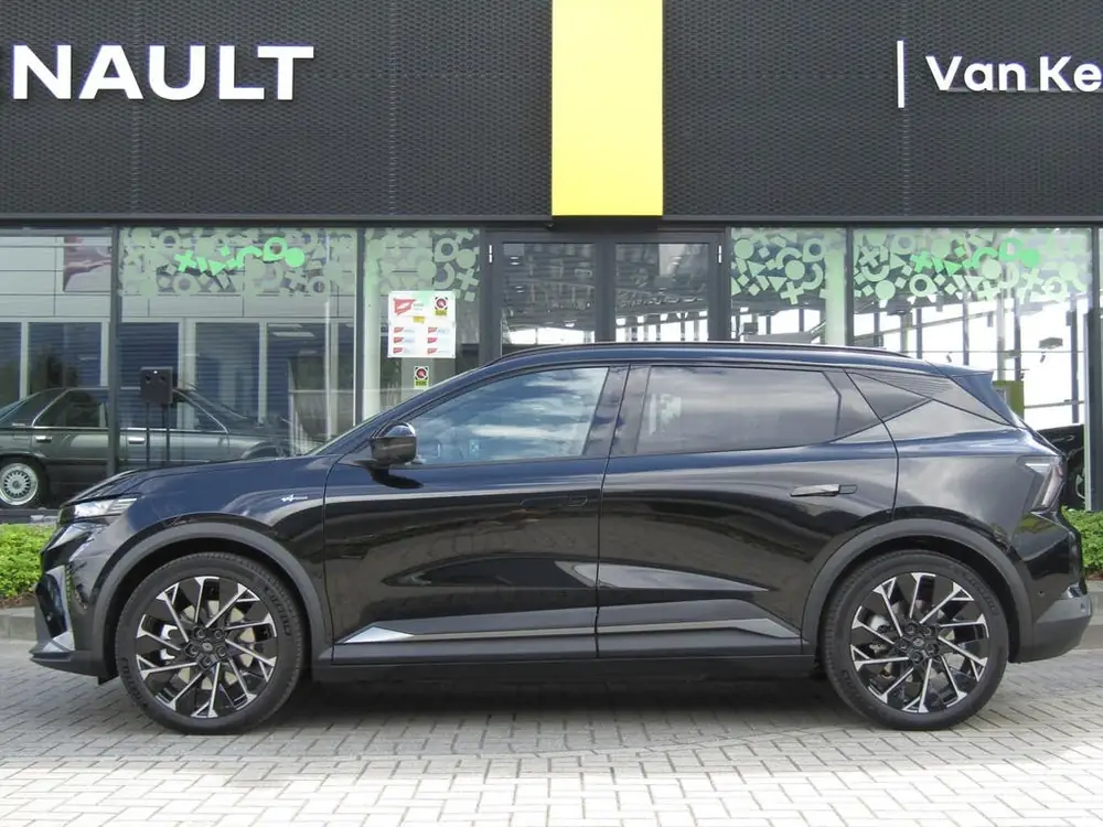 Renault Scénic Scenic E-Tech EV87 220pk long range Esprit Alpine / uit 2026, foto 3