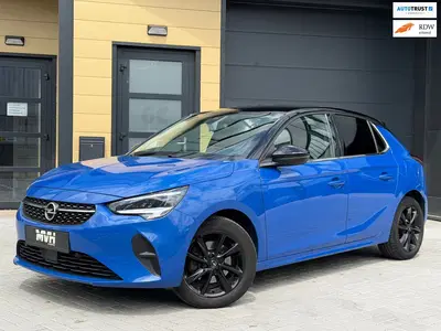 Opel Corsa 1.2 GS Line uit 2021
