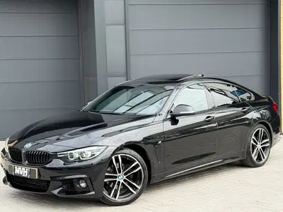 BMW 4-serie 4-serie Gran Coupé 418i M Sport uit 2020