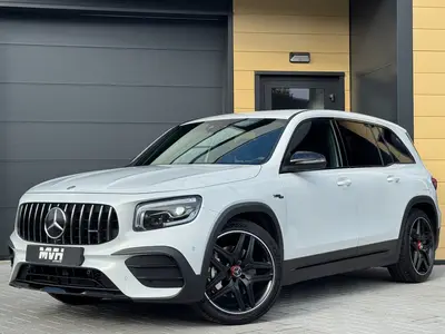 Mercedes-Benz GLB AMG 35 4MATIC Premium Plus uit 2021