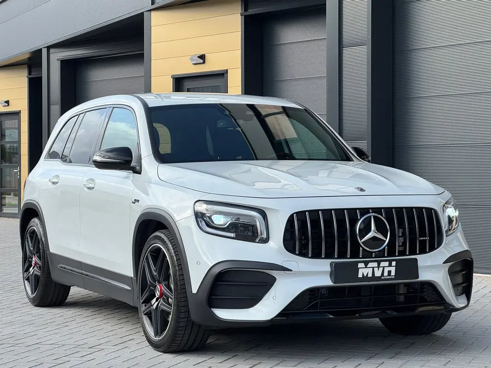 Mercedes-Benz GLB AMG 35 4MATIC Premium Plus uit 2021, foto 10